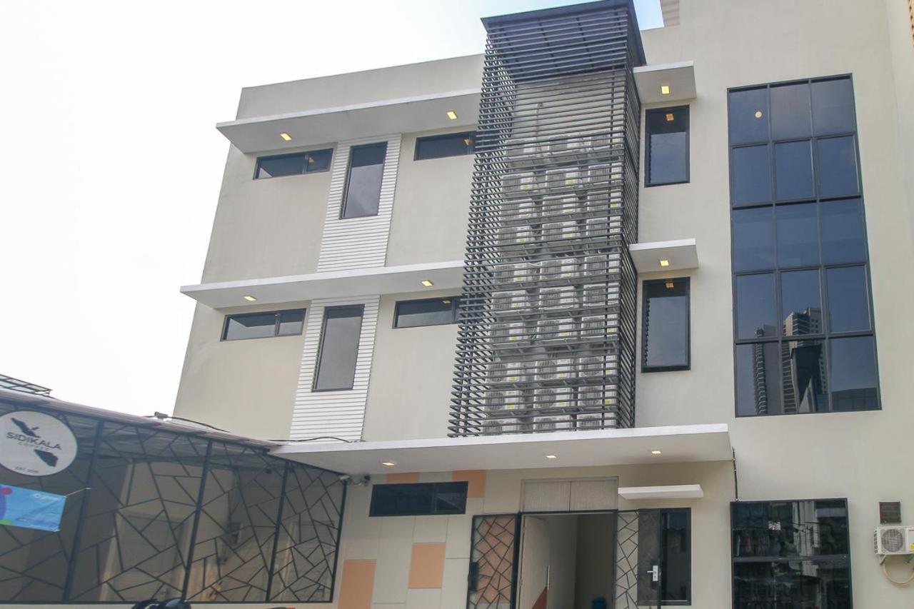 Cozrooms Near Mrt, Plaza Indonesia, And Grand Indonesia Jakarta Exterior photo