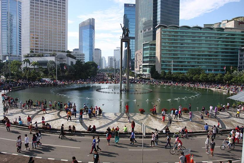 Cozrooms Near Mrt, Plaza Indonesia, And Grand Indonesia Jakarta Exterior photo