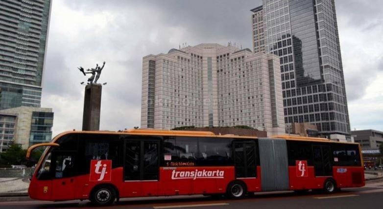 Cozrooms Near Mrt, Plaza Indonesia, And Grand Indonesia Jakarta Exterior photo