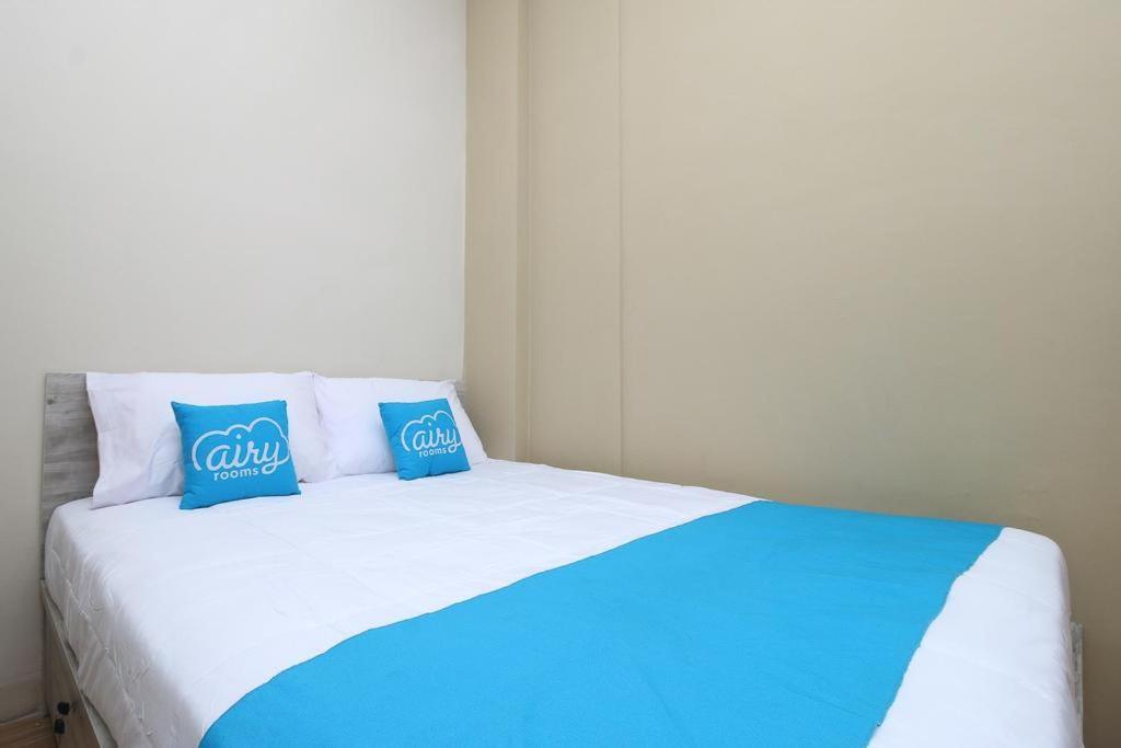 Cozrooms Near Mrt, Plaza Indonesia, And Grand Indonesia Jakarta Exterior photo